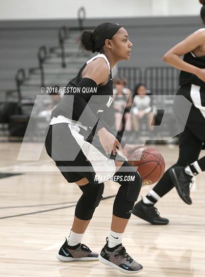 Thumbnail 2 in Bishop Montgomery vs Troy (Troy Classic) photogallery.