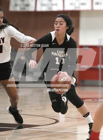 Thumbnail 2 in Bishop Montgomery vs Troy (Troy Classic) photogallery.