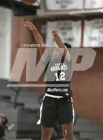 Thumbnail 1 in Bishop Montgomery vs Troy (Troy Classic) photogallery.