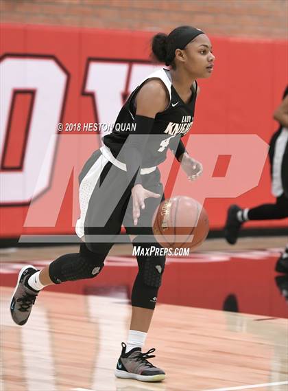Thumbnail 1 in Bishop Montgomery vs Troy (Troy Classic) photogallery.