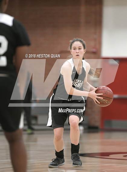 Thumbnail 1 in Bishop Montgomery vs Troy (Troy Classic) photogallery.