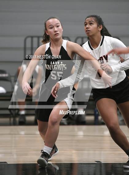 Thumbnail 3 in Bishop Montgomery vs Troy (Troy Classic) photogallery.