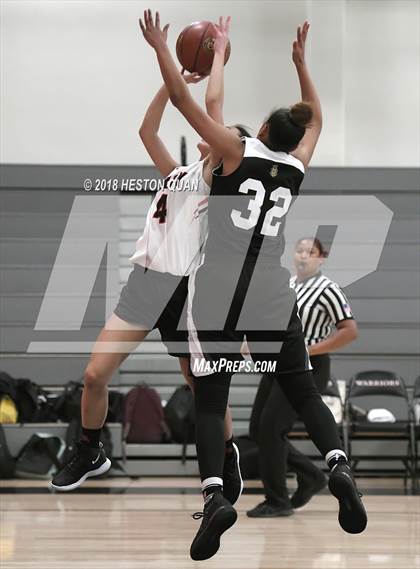 Thumbnail 3 in Bishop Montgomery vs Troy (Troy Classic) photogallery.