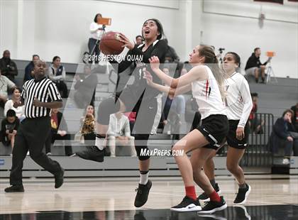 Thumbnail 1 in Bishop Montgomery vs Troy (Troy Classic) photogallery.