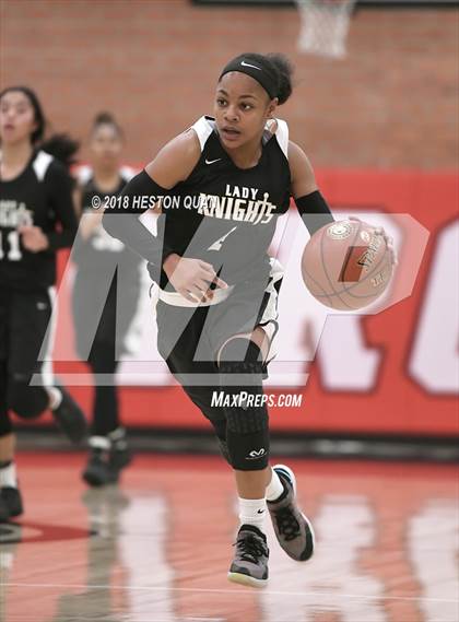 Thumbnail 1 in Bishop Montgomery vs Troy (Troy Classic) photogallery.