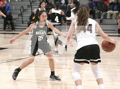 Thumbnail 1 in Bishop Montgomery vs Troy (Troy Classic) photogallery.