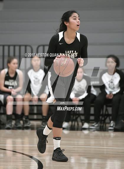 Thumbnail 2 in Bishop Montgomery vs Troy (Troy Classic) photogallery.
