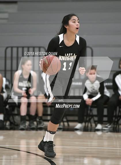 Thumbnail 1 in Bishop Montgomery vs Troy (Troy Classic) photogallery.