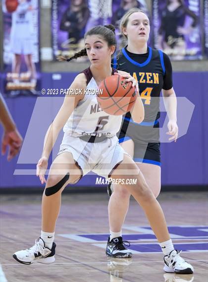 Thumbnail 2 in Hazen vs. Mercer Island photogallery.