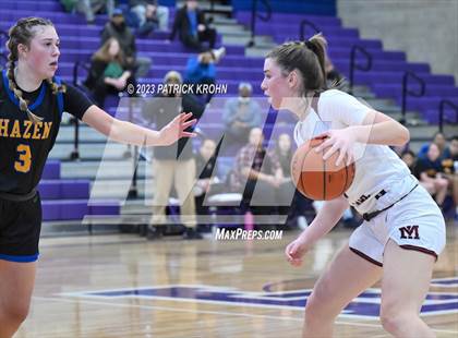 Thumbnail 2 in Hazen vs. Mercer Island photogallery.