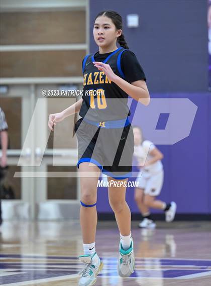 Thumbnail 2 in Hazen vs. Mercer Island photogallery.