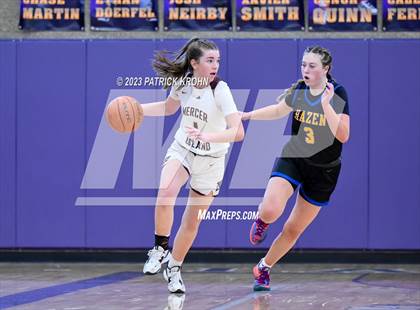 Thumbnail 1 in Hazen vs. Mercer Island photogallery.