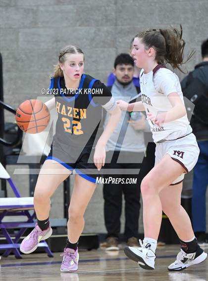 Thumbnail 3 in Hazen vs. Mercer Island photogallery.