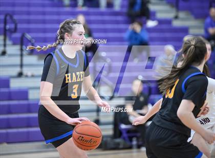 Thumbnail 2 in Hazen vs. Mercer Island photogallery.