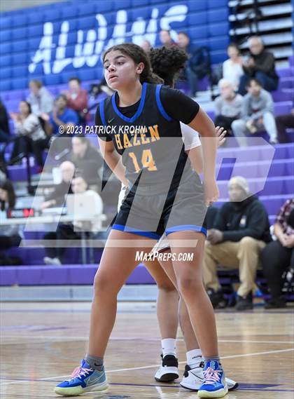 Thumbnail 3 in Hazen vs. Mercer Island photogallery.