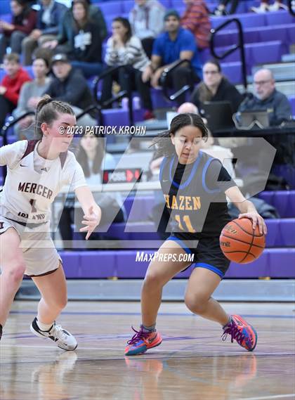 Thumbnail 3 in Hazen vs. Mercer Island photogallery.