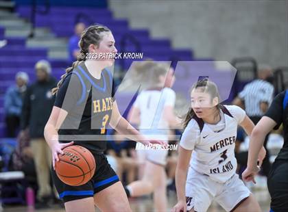 Thumbnail 3 in Hazen vs. Mercer Island photogallery.