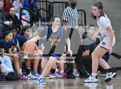 Thumbnail 2 in Hazen vs. Mercer Island photogallery.