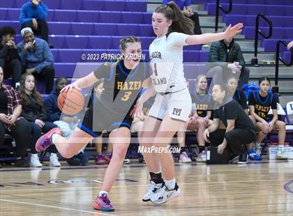 Thumbnail 3 in Hazen vs. Mercer Island photogallery.