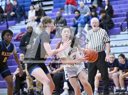 Thumbnail 2 in Hazen vs. Mercer Island photogallery.