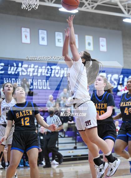 Thumbnail 3 in Hazen vs. Mercer Island photogallery.