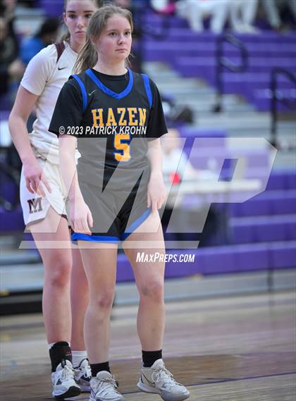 Thumbnail 3 in Hazen vs. Mercer Island photogallery.