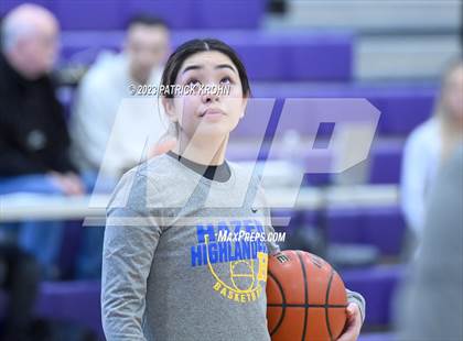 Thumbnail 1 in Hazen vs. Mercer Island photogallery.