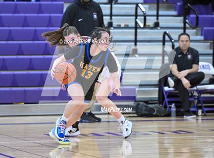 Thumbnail 3 in Hazen vs. Mercer Island photogallery.