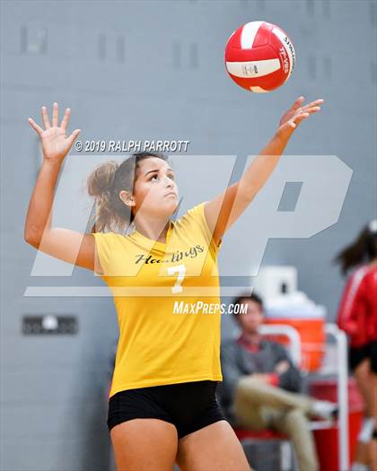 Thumbnail 3 in Alief Hastings vs. Fort Bend Travis photogallery.