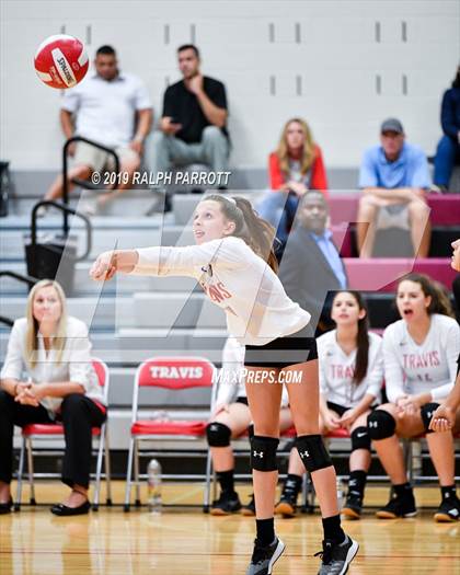 Thumbnail 3 in Alief Hastings vs. Fort Bend Travis photogallery.