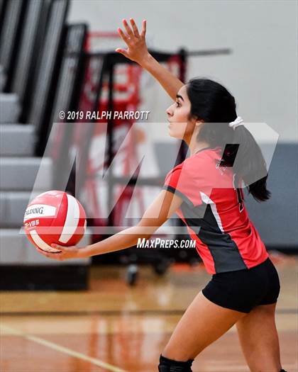 Thumbnail 1 in Alief Hastings vs. Fort Bend Travis photogallery.