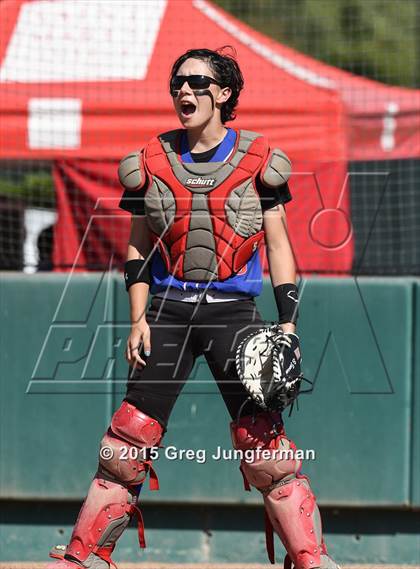 Thumbnail 2 in Bishop O'Dowd vs. Tamalpais (CIF NCS D3 Final) photogallery.