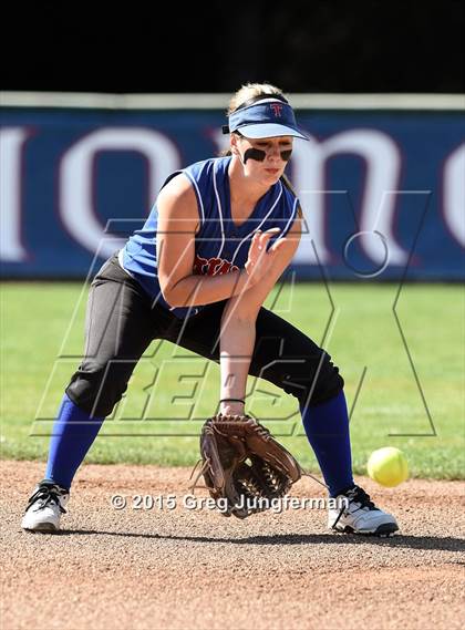 Thumbnail 1 in Bishop O'Dowd vs. Tamalpais (CIF NCS D3 Final) photogallery.