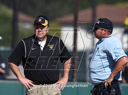 Thumbnail 3 in Bishop O'Dowd vs. Tamalpais (CIF NCS D3 Final) photogallery.