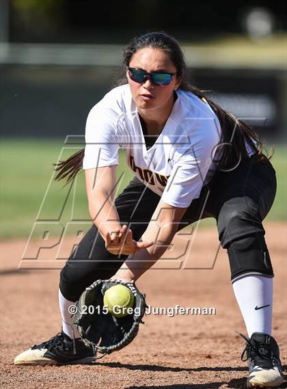 Thumbnail 3 in Bishop O'Dowd vs. Tamalpais (CIF NCS D3 Final) photogallery.