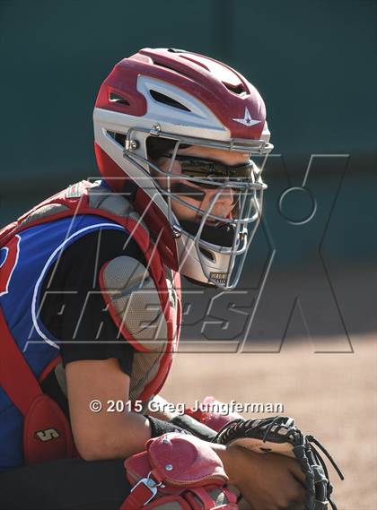 Thumbnail 2 in Bishop O'Dowd vs. Tamalpais (CIF NCS D3 Final) photogallery.