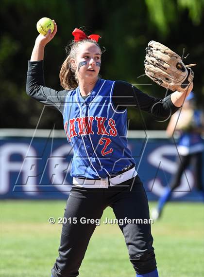 Thumbnail 1 in Bishop O'Dowd vs. Tamalpais (CIF NCS D3 Final) photogallery.