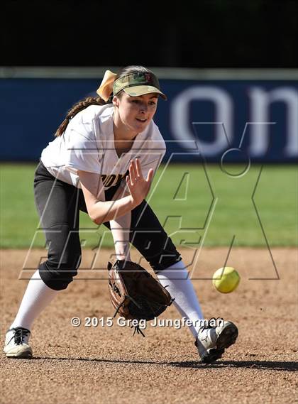 Thumbnail 3 in Bishop O'Dowd vs. Tamalpais (CIF NCS D3 Final) photogallery.