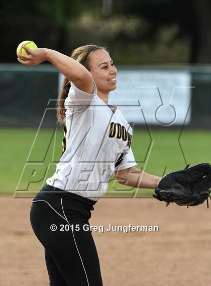 Thumbnail 3 in Bishop O'Dowd vs. Tamalpais (CIF NCS D3 Final) photogallery.