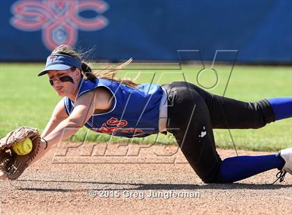 Thumbnail 3 in Bishop O'Dowd vs. Tamalpais (CIF NCS D3 Final) photogallery.