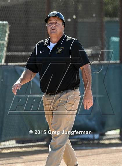 Thumbnail 1 in Bishop O'Dowd vs. Tamalpais (CIF NCS D3 Final) photogallery.