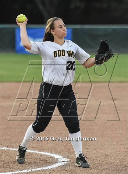 Thumbnail 2 in Bishop O'Dowd vs. Tamalpais (CIF NCS D3 Final) photogallery.