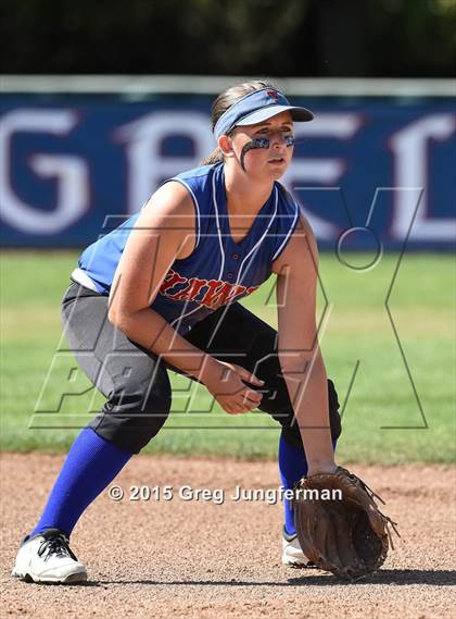 Thumbnail 2 in Bishop O'Dowd vs. Tamalpais (CIF NCS D3 Final) photogallery.