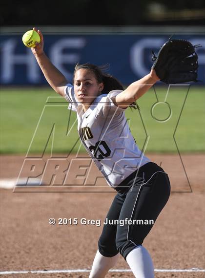 Thumbnail 1 in Bishop O'Dowd vs. Tamalpais (CIF NCS D3 Final) photogallery.