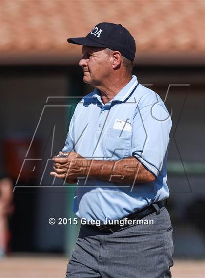 Thumbnail 2 in Bishop O'Dowd vs. Tamalpais (CIF NCS D3 Final) photogallery.