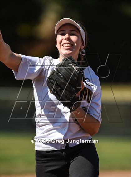 Thumbnail 2 in Bishop O'Dowd vs. Tamalpais (CIF NCS D3 Final) photogallery.