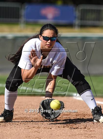 Thumbnail 2 in Bishop O'Dowd vs. Tamalpais (CIF NCS D3 Final) photogallery.
