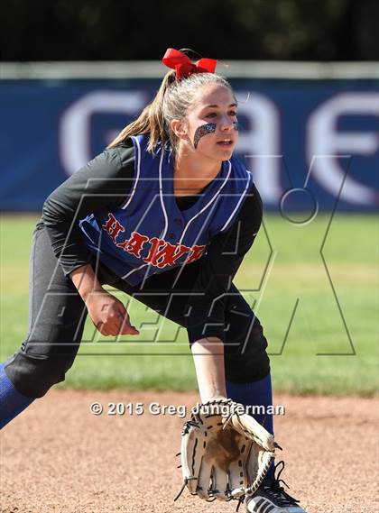 Thumbnail 3 in Bishop O'Dowd vs. Tamalpais (CIF NCS D3 Final) photogallery.