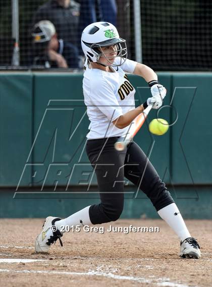 Thumbnail 1 in Bishop O'Dowd vs. Tamalpais (CIF NCS D3 Final) photogallery.