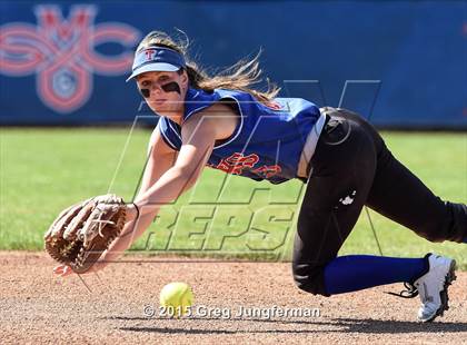 Thumbnail 2 in Bishop O'Dowd vs. Tamalpais (CIF NCS D3 Final) photogallery.